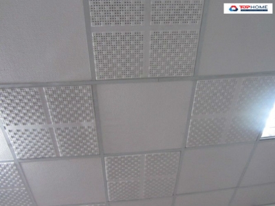 Tấm thạch cao Tophome đục lỗ