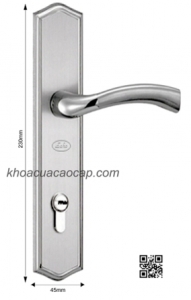 Khóa cửa inox cao cấp Tây Ban Nha