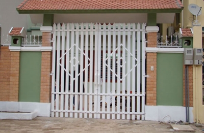 Tìm hiểu sản phẩm cửa xếp inox