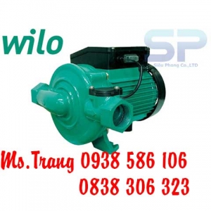 Siêu Phong - cung cấp máy bơm tăng áp điện tử chịu nhiệt Wilo PB-201EA 