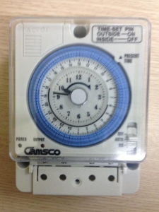 TIMER 24H CAMSO TB35-N