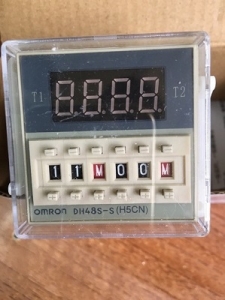 Rơle thời gian Omron DH48S-S