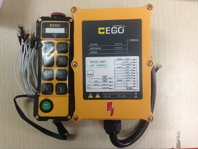 Bộ điều khiển từ xa EGO G800