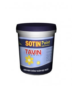 Sơn mịn chống thấm
