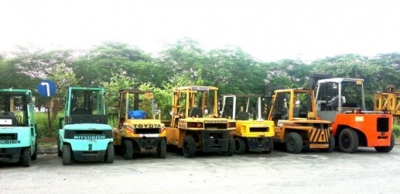 Dịch vụ cho thuê xe nâng hạ