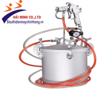 Máy Phun Sơn Nồi Trộn Prona RT 10 A