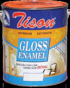 Nhà cung cấp sơn dầu Alkyd Tison tại Bình Phước