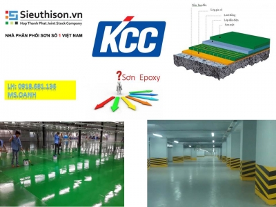 Địa chỉ chuyên thi công sơn epoxy tự chảy dày 1mm tại Long An