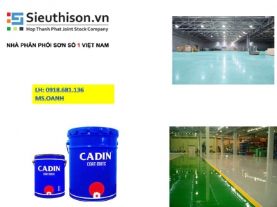 Tư vấn thi công sơn epoxy phòng thí nghiệm tại Đồng Nai