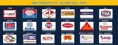 Địa chỉ nhà cung cấp sơn nhũ vàng ATM tại Đắk Nông.