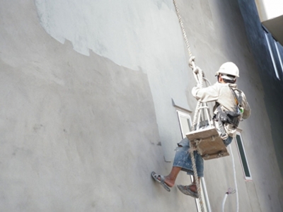 Tổng đại lý sơn chống nóng Kova cho tường đứng tại Khánh Hoà