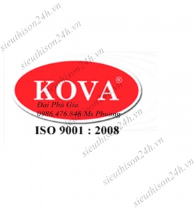 Công ty bán sơn chống nóng Kova cho nhà xưởng