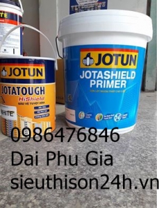 Báo giá sơn JOTUN giá rẻ tại tpHCM