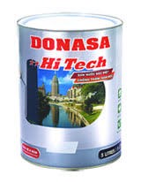 Chuyên cung cấp sỉ và lẻ sơn Donasa trên thị trường miền nam