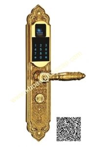 Khóa cửa vân tay cao cấp
