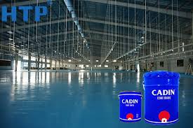 Nhà phân phối sơn chống rỉ cadin chiết khấu cao
