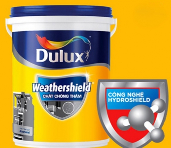 Tại sao chọn sơn chống thấm dulux weathershield cho ngôi nhà