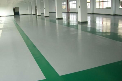 Tổng thầu Sơn Hợp Thành Phát thi công sơn sàn epoxy