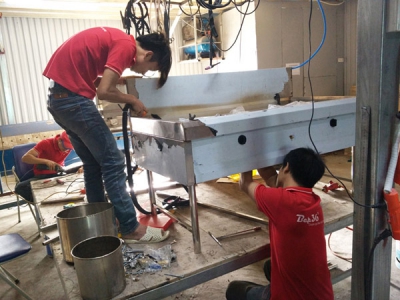 Lý do nên chọn inox làm cửa cổng cho ngôi nhà