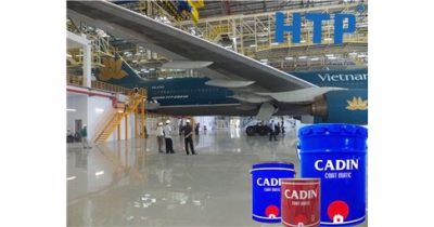 Nơi cung cấp sơn chống rỉ giá tốt nhất thị trường 