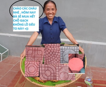 CỐNG LY TÂM ,  GẠCH BLOCK , bó vỉa hè