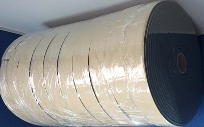 Duct Seal - Ron ống gió tiêu chuẩn