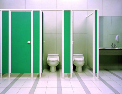 Vách ngăn vệ sinh compact Mã 1004