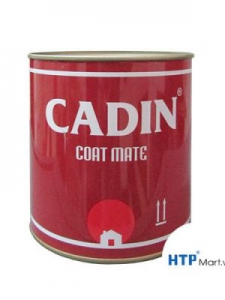 Đại lý bán sơn lót CADIN cho sắt kẽm tại Tây Ninh