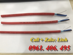 Cáp chống cháy chống nhiễu FR 2 X 1.0mm2/ 1.5mm2/ 2.5mm2