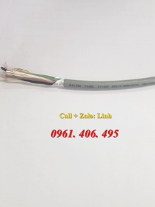 Sẵn hàng dây cáp tín hiệu lõi mềm 6 lõi Altek Kabel hàng nhập khẩu