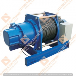 Tời điện 1 tấn 3 pha Đài Loan KIO WINCH GG-1000