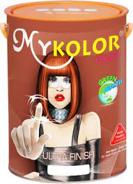 SƠN MYKOLOR TOUCH ULTRA FINISH – SƠN NƯỚC NGOẠI THẤT CHỐNG BÁM BẨN - SỰ LỰA CHỌN HOÀN HẢO CỦA MỌI NH
