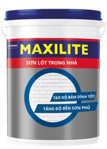 Đại Lí Cấp 1 Sơn Nội Thất Maxilite Cho Công Trình Tại Hải Dương