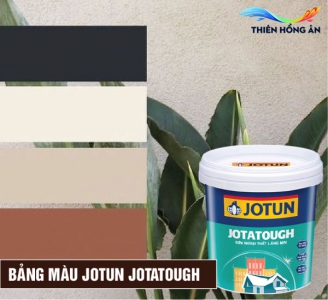 Bộ 3 dòng sơn Jotun kinh tế giá siêu tiết kiệm cho mọi tổ ấm