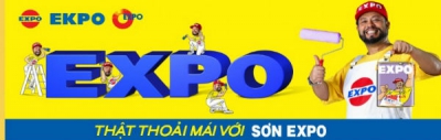 Tại sao sơn expo được khá nhiều khách hàng tin dùng