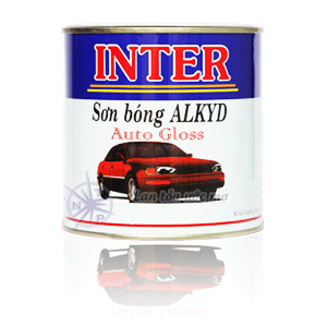 Đại lý bán Sơn Vân Bông Inter chuyên dụng cho kim loại?