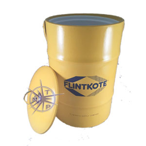 Chống thấm Flintkote drum 200L giá bao nhiêu?