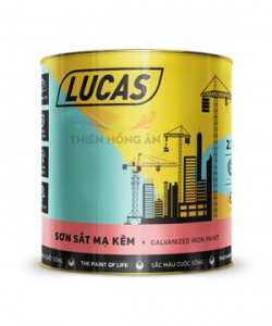 Tại sao chọn sơn sắt mạ kẽm Lucas là lớp bảo vệ cho kết cấu thép
