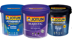 Nên sử dụng sơn Jotun Majestic nội thất cho ngôi nhà