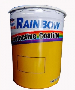 Sơn Dầu Alkyd Rainbow, Dòng Sơn Dầu Cao Cấp Nhất Hiện Nay 4L, 18L