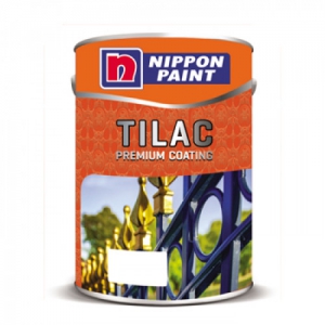 Sơn dầu Nippon Tilac - dòng sơn dầu cao cấp và tốt nhất hiện nay