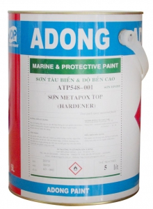  Sơn chống rỉ epoxy tàu biển á đông bộ 5 lít