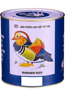  Sơn dầu toa hiệu con vịt giá rẻ, giao hàng toàn quốc
