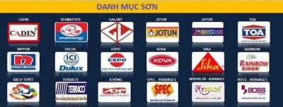 Sơn lót Giả Đá Hòa Bình