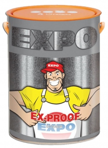 Chống thấm pha xi măng Expo Ex-Proof