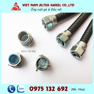 Ống ruột gà lõi thép bọc nhựa PVC giá đại lí