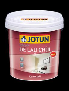 Sơn nước nội thất jotun essence dễ lau chùi