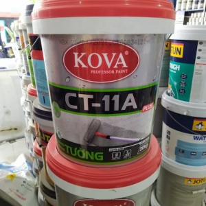  Địa chỉ bán sơn chống thấm kova ct11a plus cho tường chính hãng, giá rẻ tại hồ chí minh