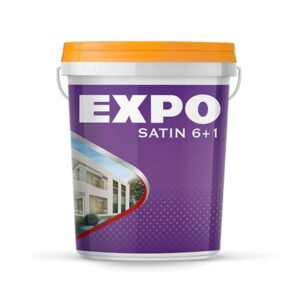 Cần tìm nơi bán sơn Expo satin 6+1 for int giá rẻ nhất tại TPHCM