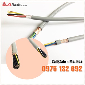 Cáp điều khiển Altek Kabel – Đức chính hãng tại Hà Nội